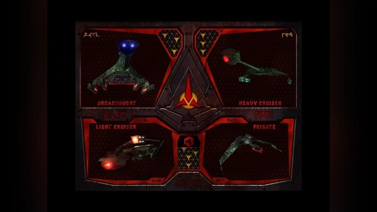 Скриншоты из Star Trek: Starfleet Command / Картинка 11