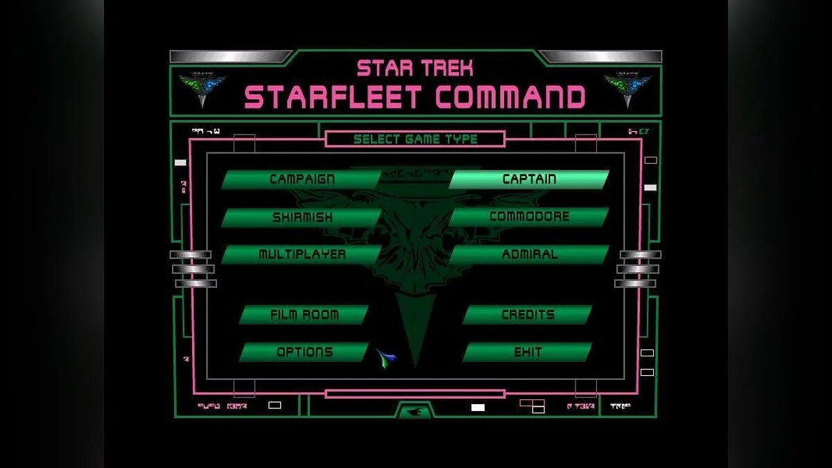 Скриншоты из Star Trek: Starfleet Command / Картинка 14