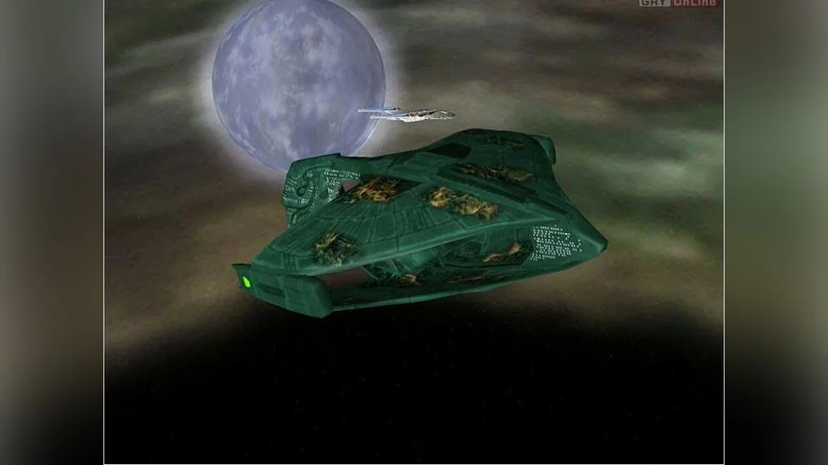 Скриншоты из Star Trek: Starfleet Command 3 / Картинка 7