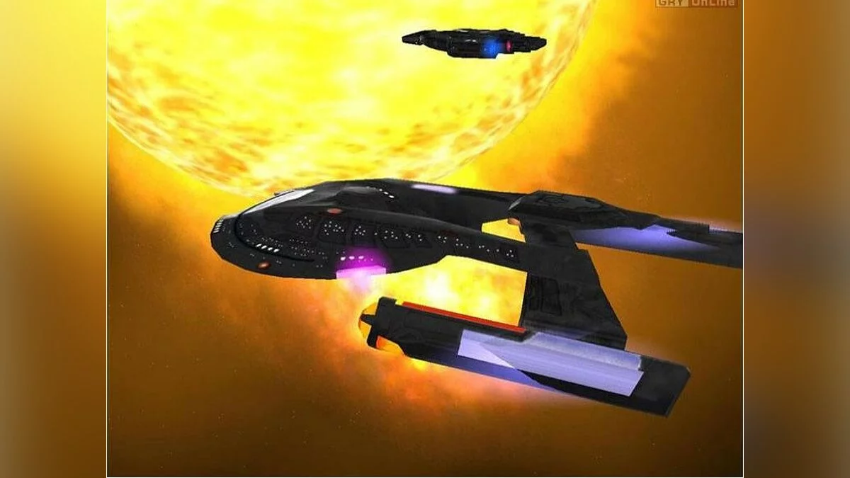 Скриншоты из Star Trek: Starfleet Command 3 / Картинка 9