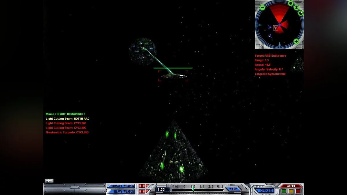 Скриншоты из Star Trek: Starfleet Command 3 / Картинка 16