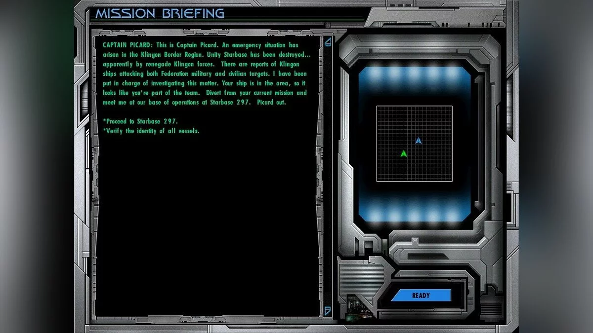 Скриншоты из Star Trek: Starfleet Command 3 / Картинка 17