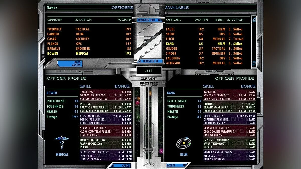 Скриншоты из Star Trek: Starfleet Command 3 / Картинка 19