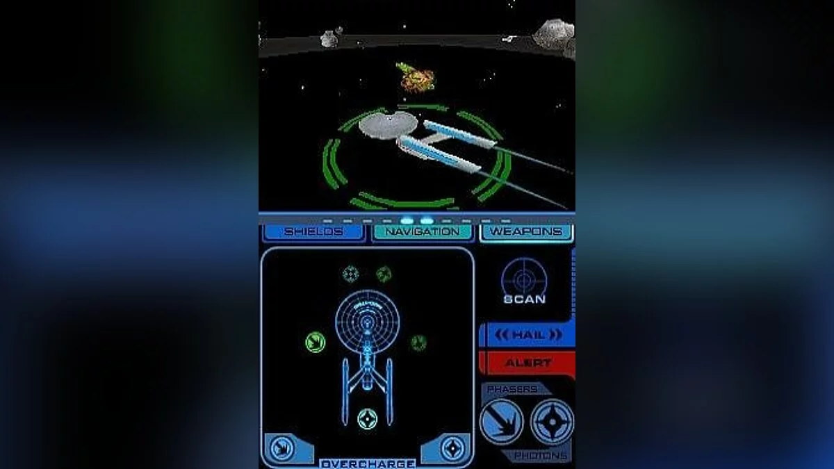 Скриншоты из Star Trek: Tactical Assault / Картинка 6