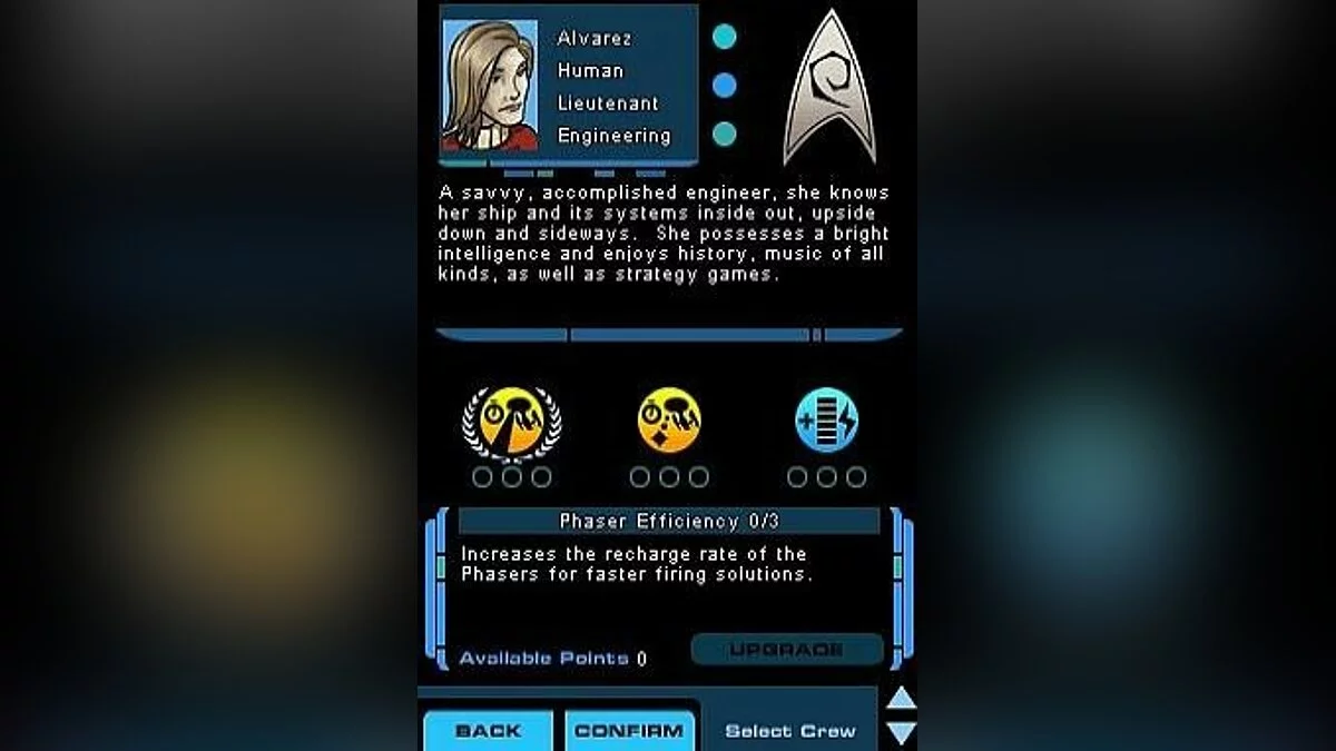 Скриншоты из Star Trek: Tactical Assault / Картинка 7