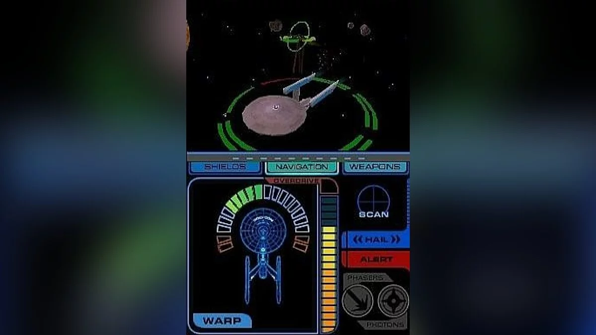 Скриншоты из Star Trek: Tactical Assault / Картинка 8