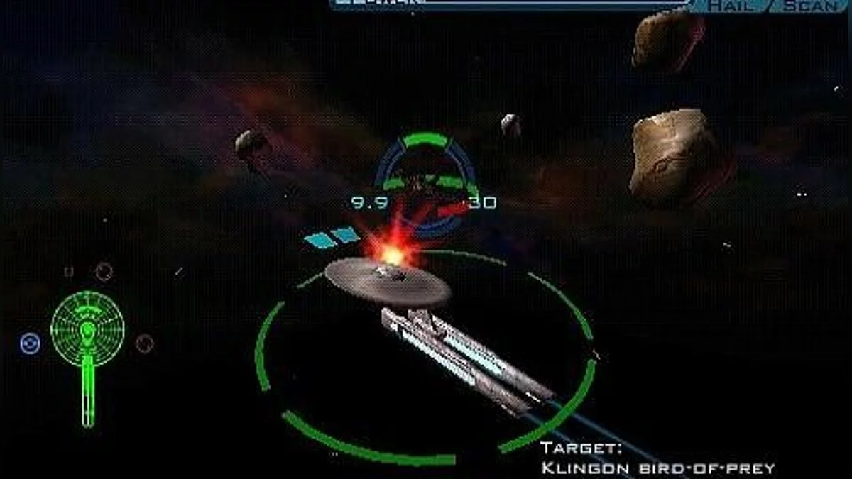 Скриншоты из Star Trek: Tactical Assault / Картинка 12