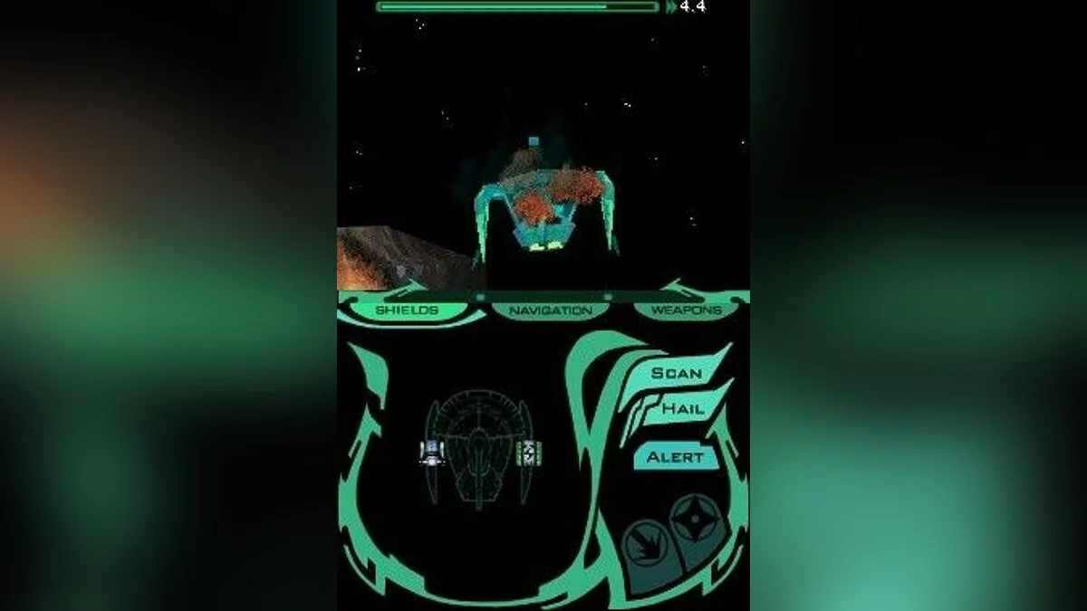 Скриншоты из Star Trek: Tactical Assault / Картинка 1