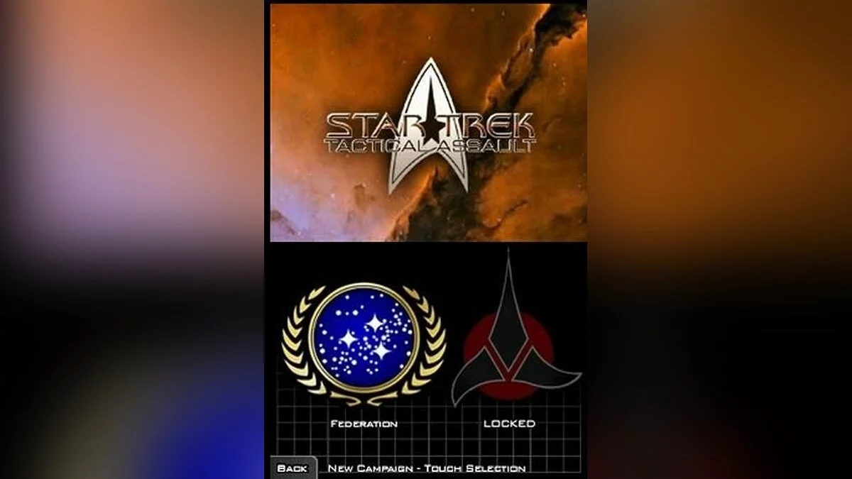 Скриншоты из Star Trek: Tactical Assault / Картинка 2