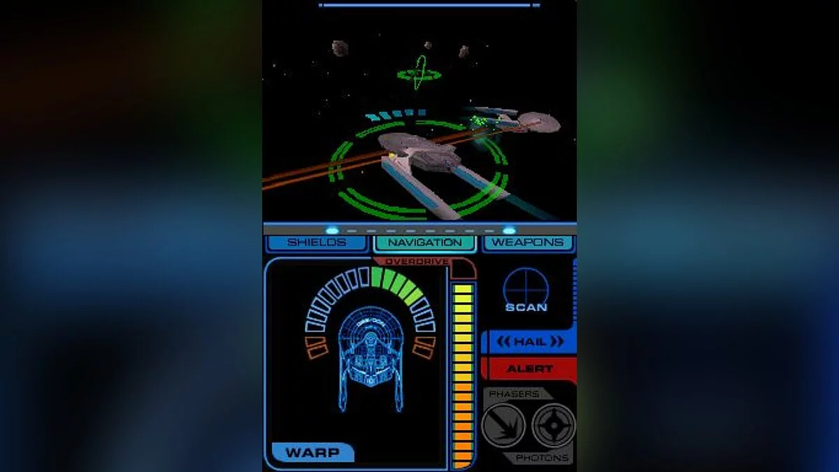 Скриншоты из Star Trek: Tactical Assault / Картинка 4