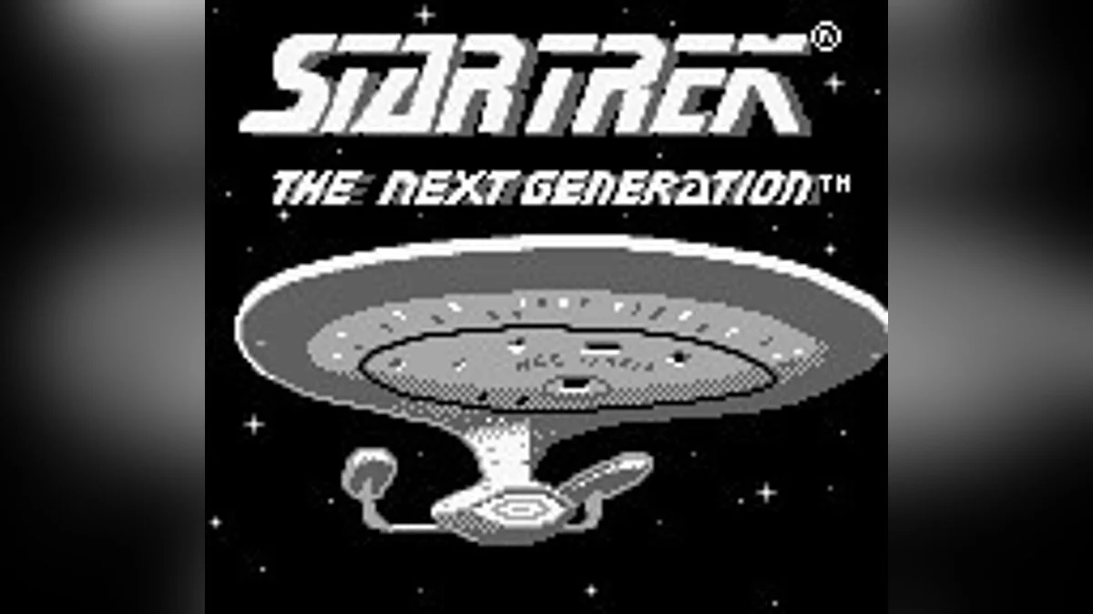 Скриншоты из Star Trek: The Next Generation / Картинка 4