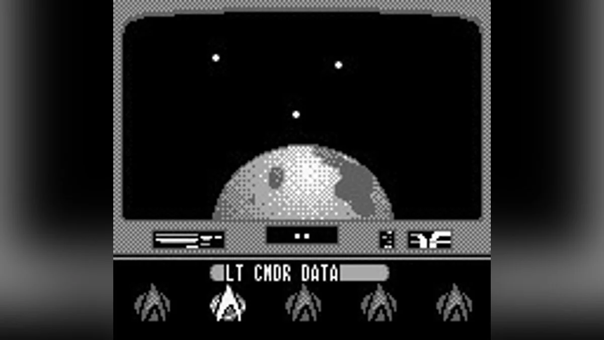 Скриншоты из Star Trek: The Next Generation / Картинка 12