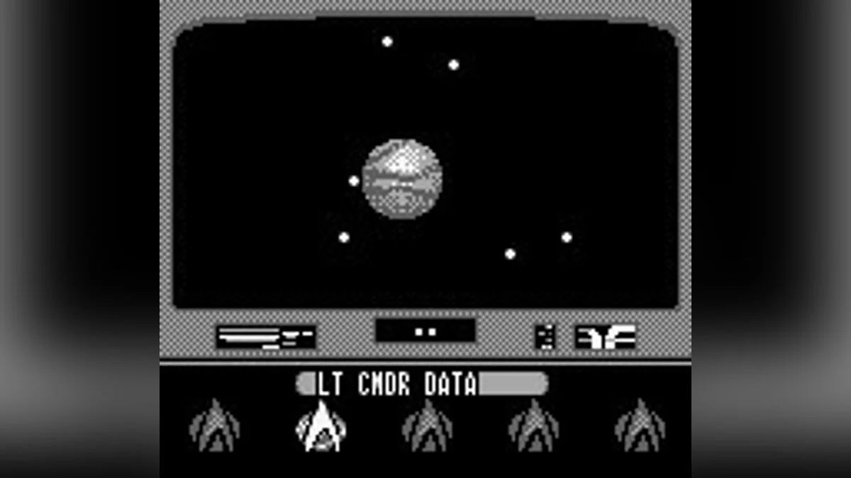 Скриншоты из Star Trek: The Next Generation / Картинка 10