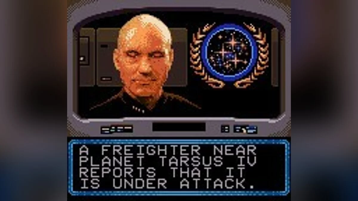Скриншоты из Star Trek: The Next Generation / Картинка 17