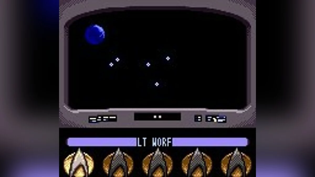 Скриншоты из Star Trek: The Next Generation / Картинка 18