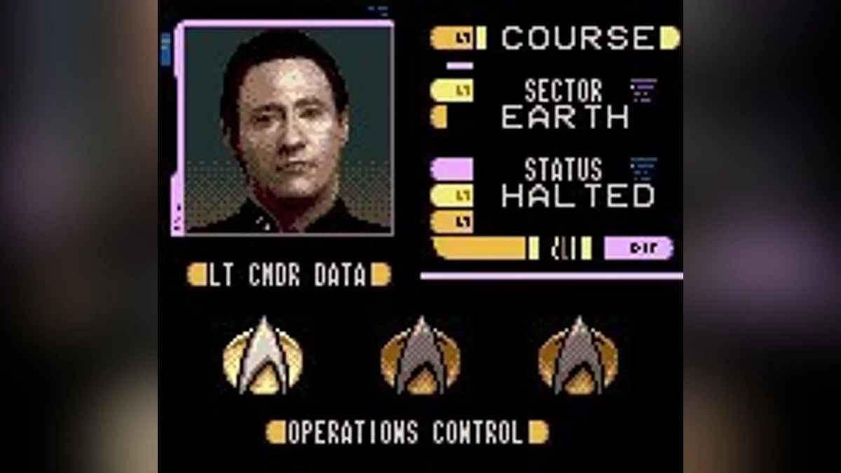 Скриншоты из Star Trek: The Next Generation / Картинка 21