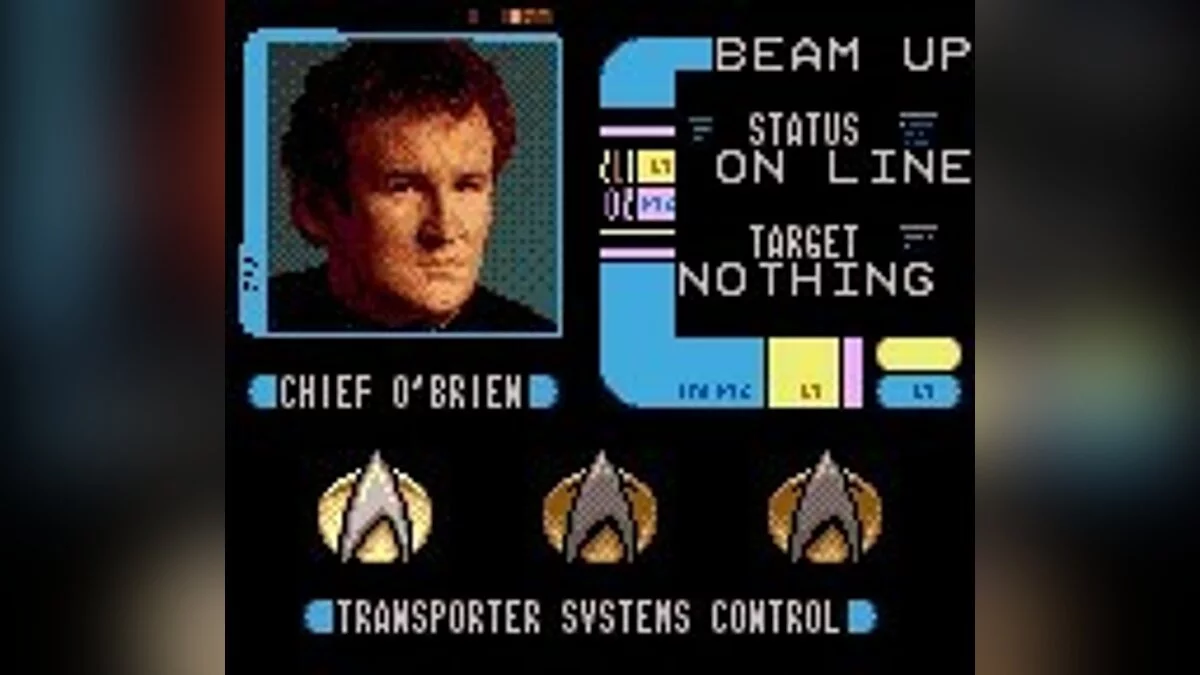 Скриншоты из Star Trek: The Next Generation / Картинка 23