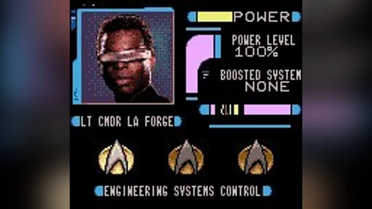 Скриншоты из Star Trek: The Next Generation / Картинка 22