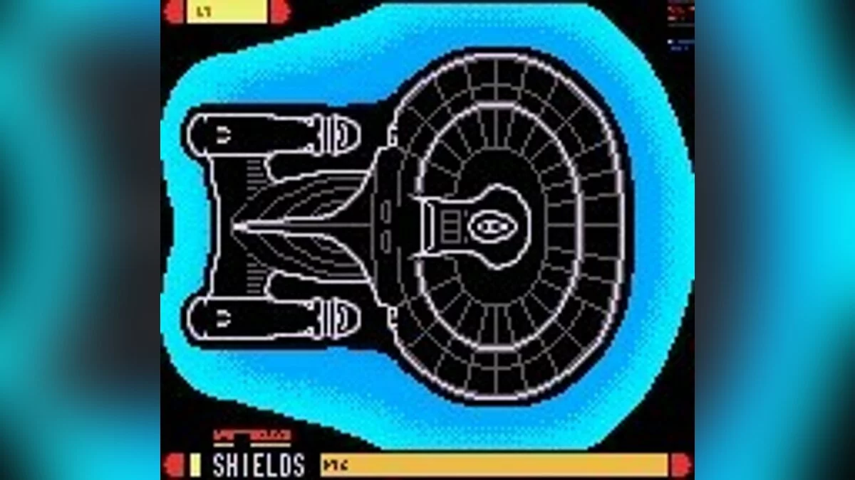 Скриншоты из Star Trek: The Next Generation / Картинка 26