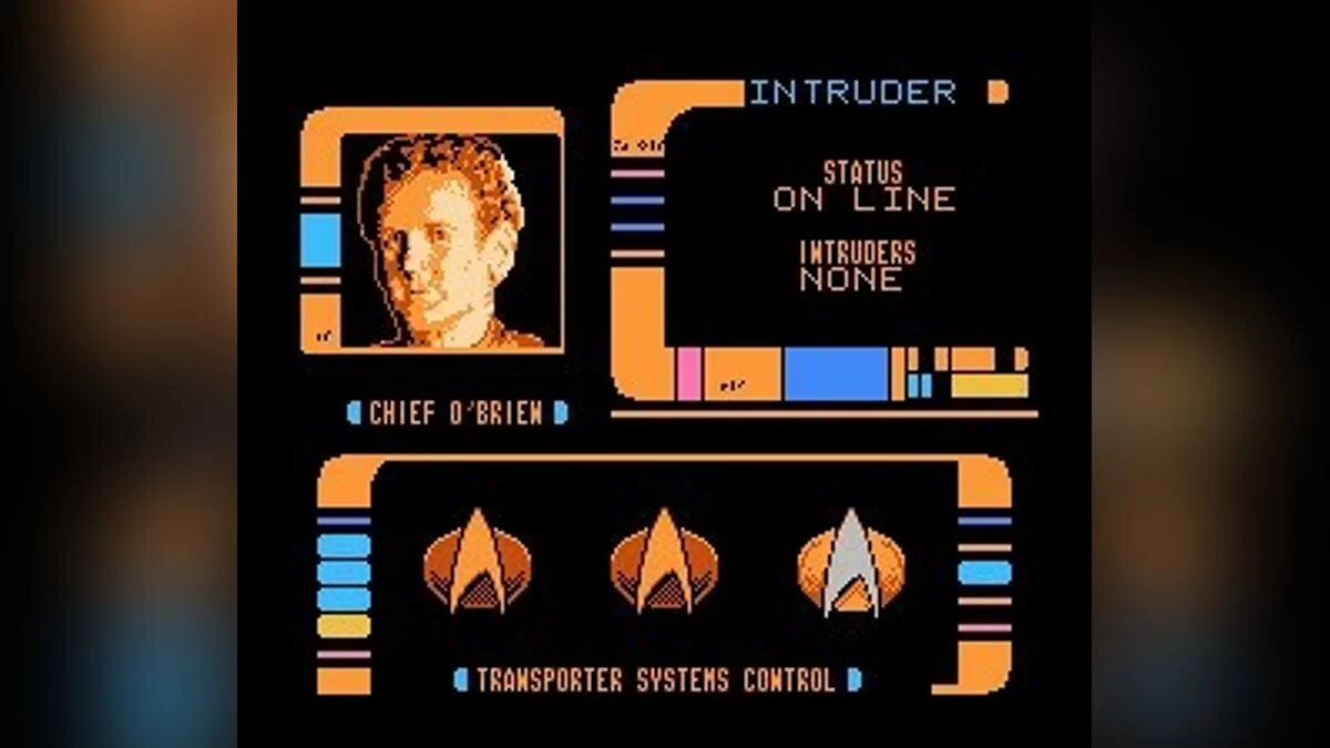 Скриншоты из Star Trek: The Next Generation / Картинка 31