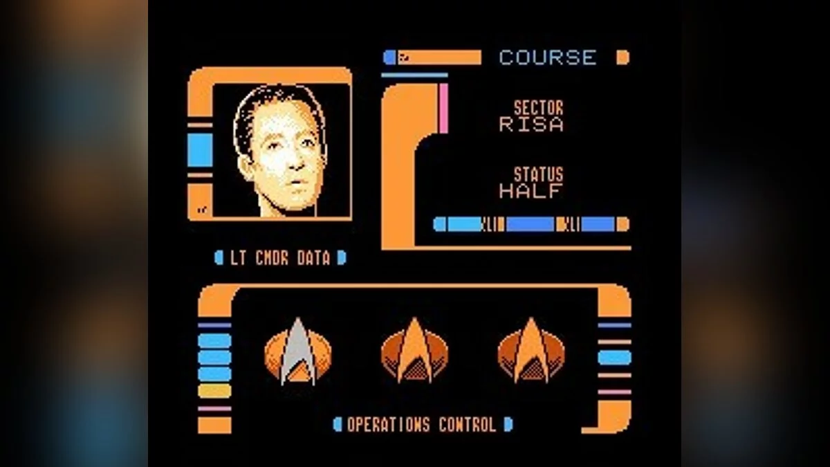 Скриншоты из Star Trek: The Next Generation / Картинка 30