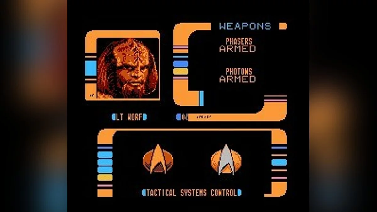 Скриншоты из Star Trek: The Next Generation / Картинка 32