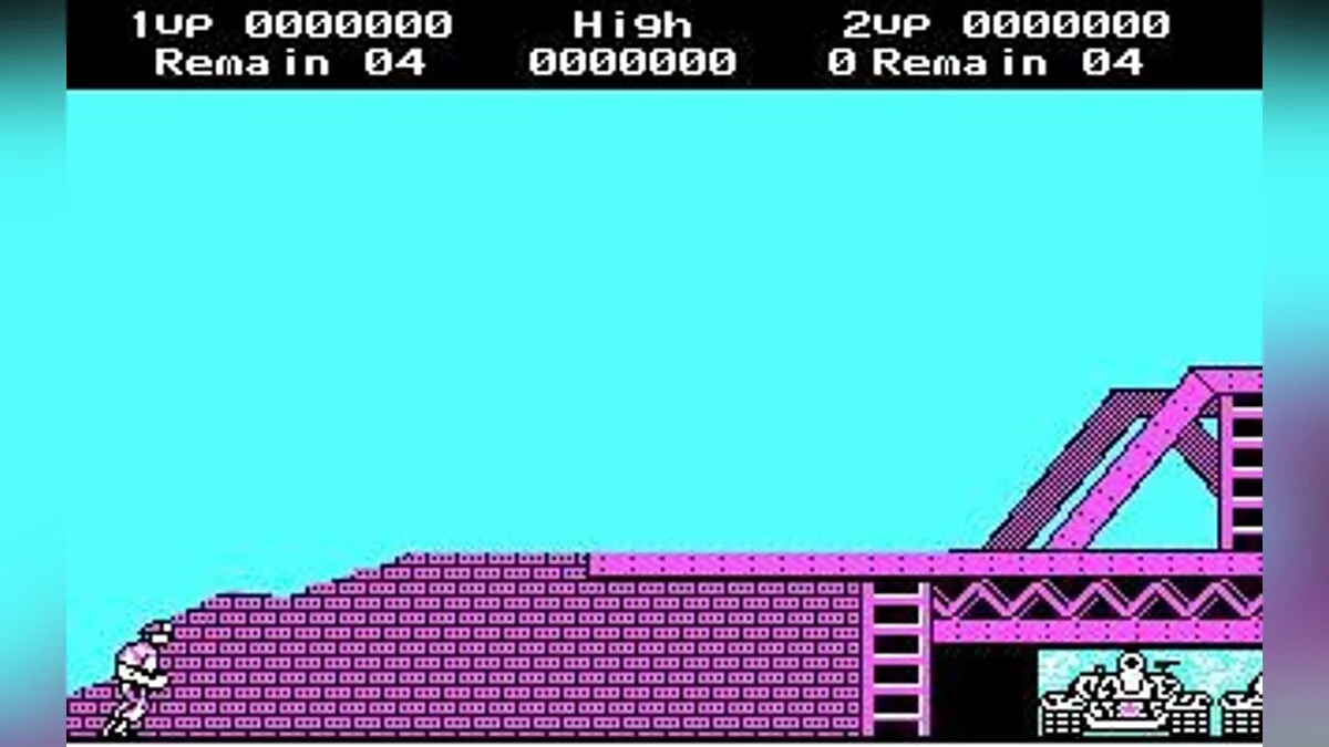 Скриншоты из Rush'n Attack / Картинка 4