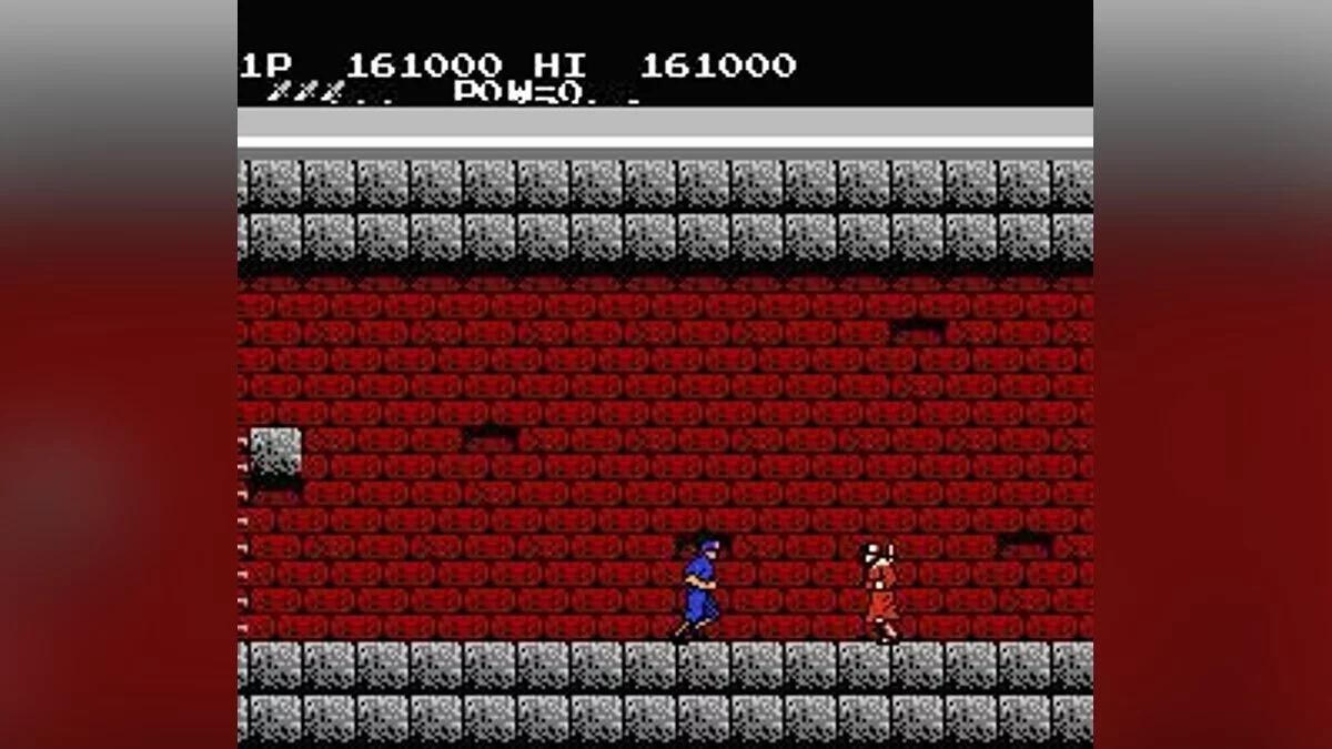 Скриншоты из Rush'n Attack / Картинка 19