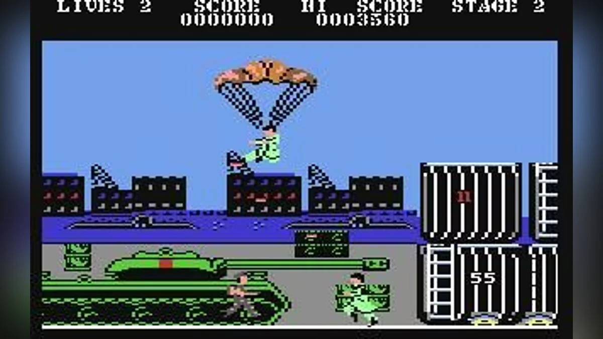 Скриншоты из Rush'n Attack / Картинка 28