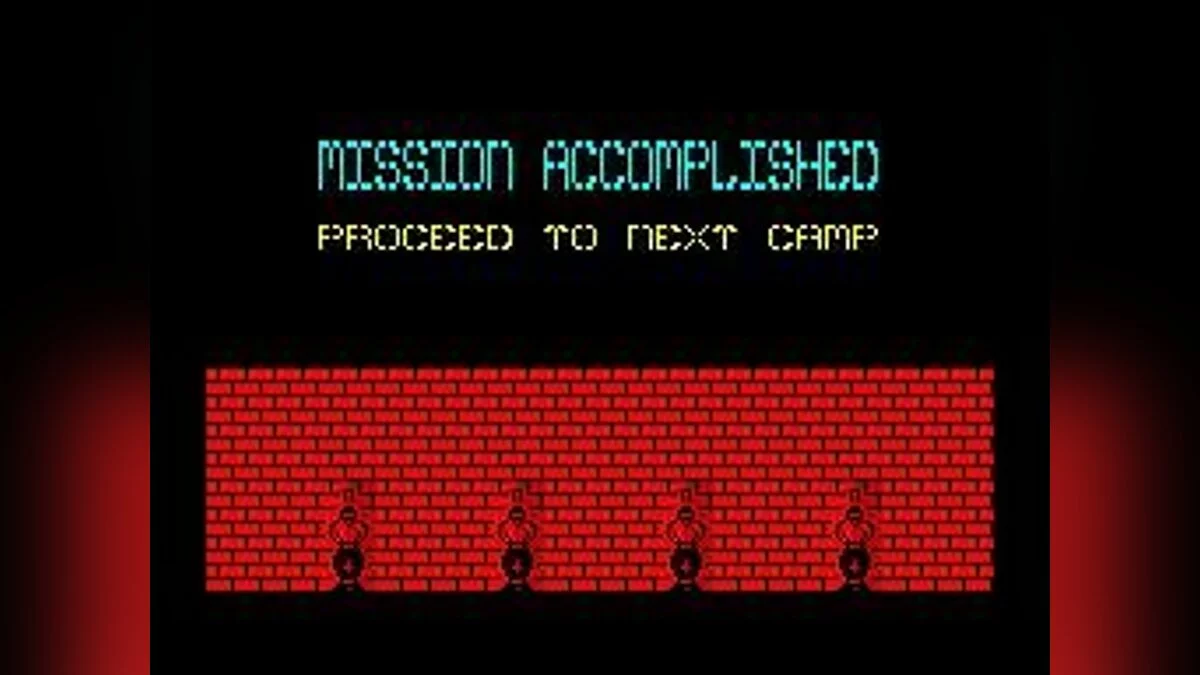 Скриншоты из Rush'n Attack / Картинка 34