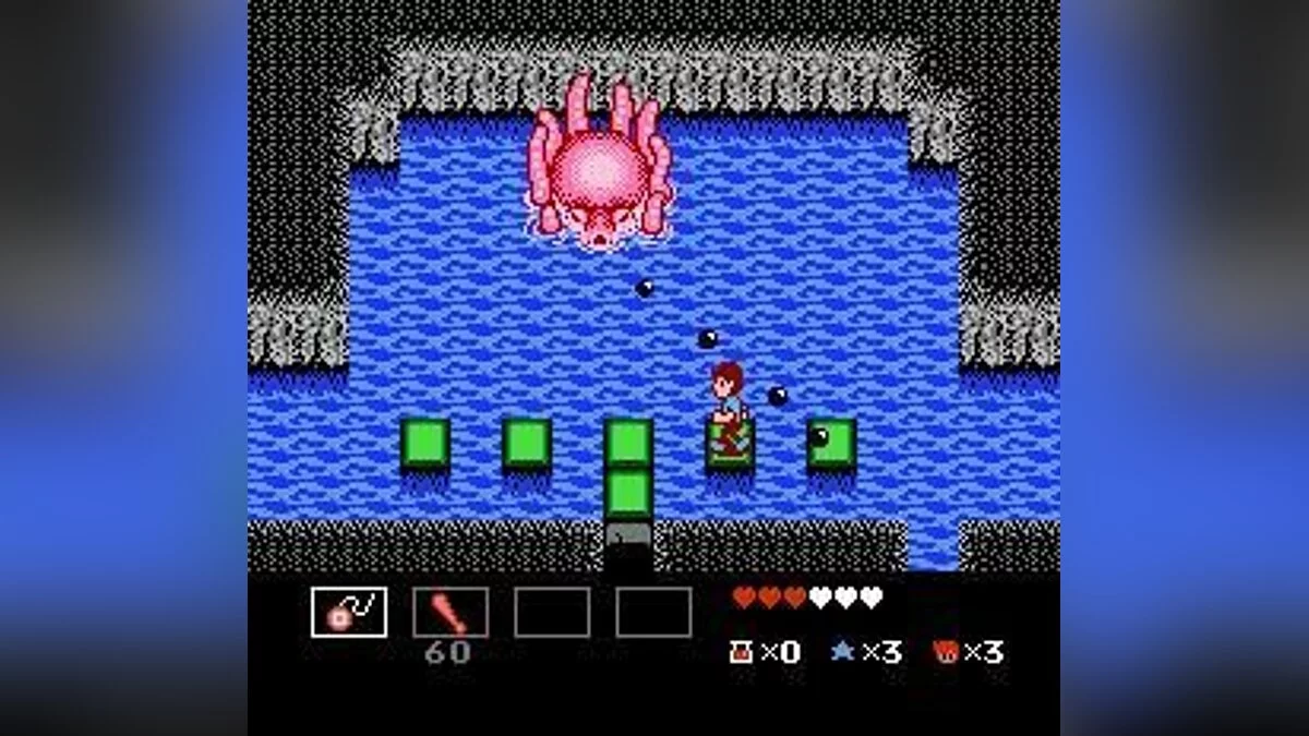 Скриншоты из StarTropics / Картинка 3