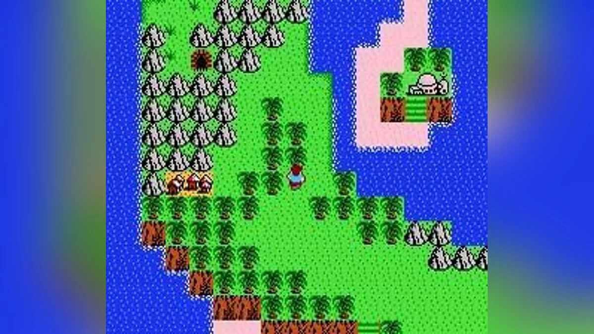 Скриншоты из StarTropics / Картинка 6
