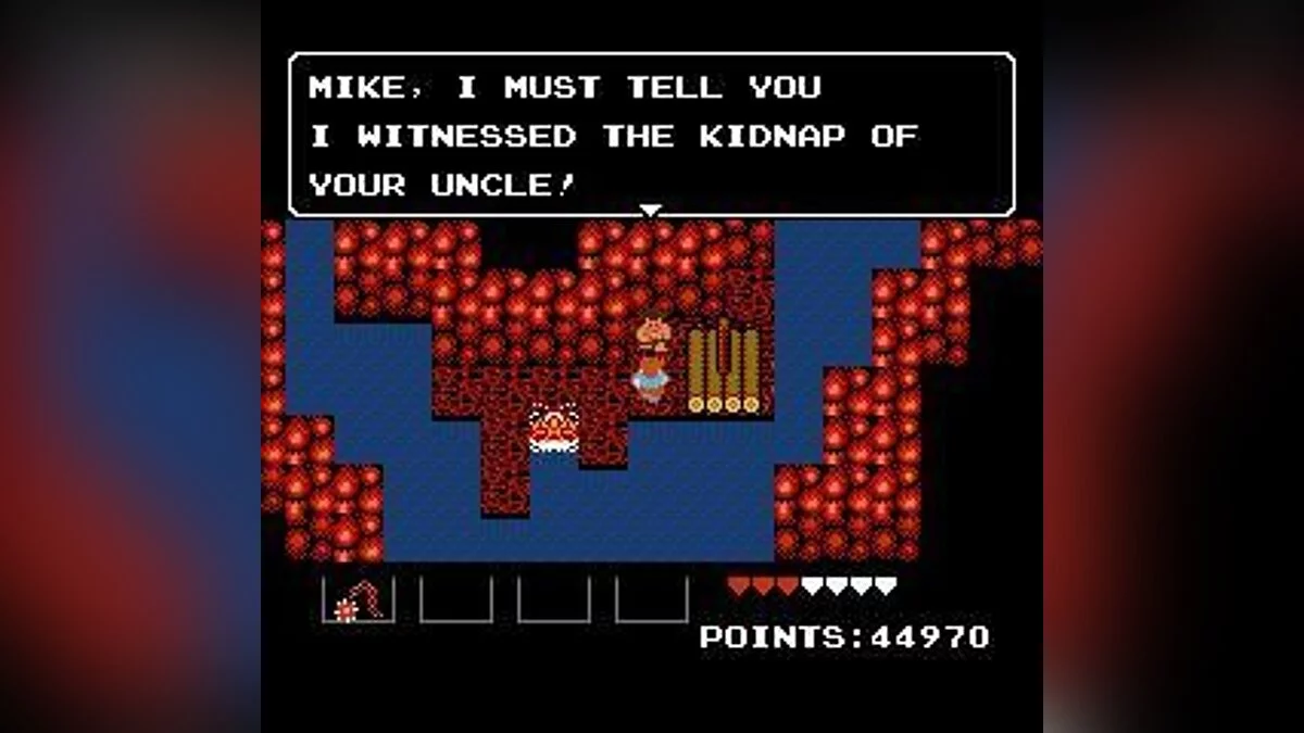 Скриншоты из StarTropics / Картинка 10