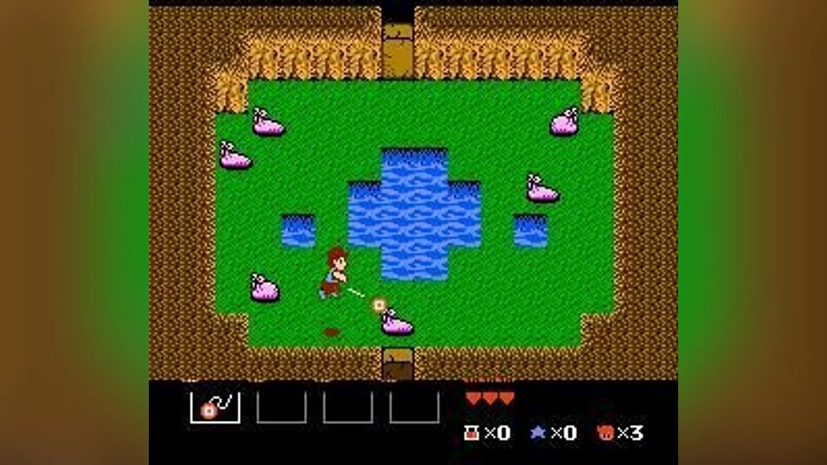 Скриншоты из StarTropics / Картинка 11