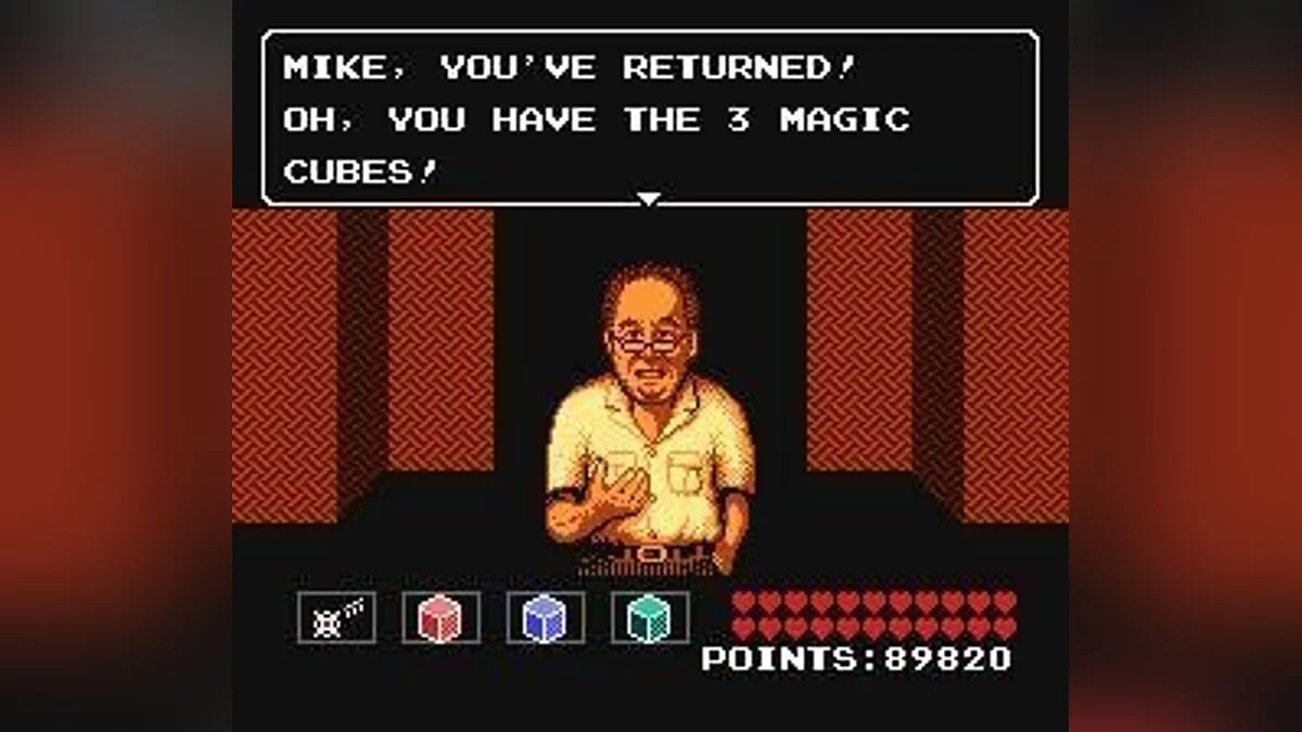 Скриншоты из StarTropics / Картинка 12