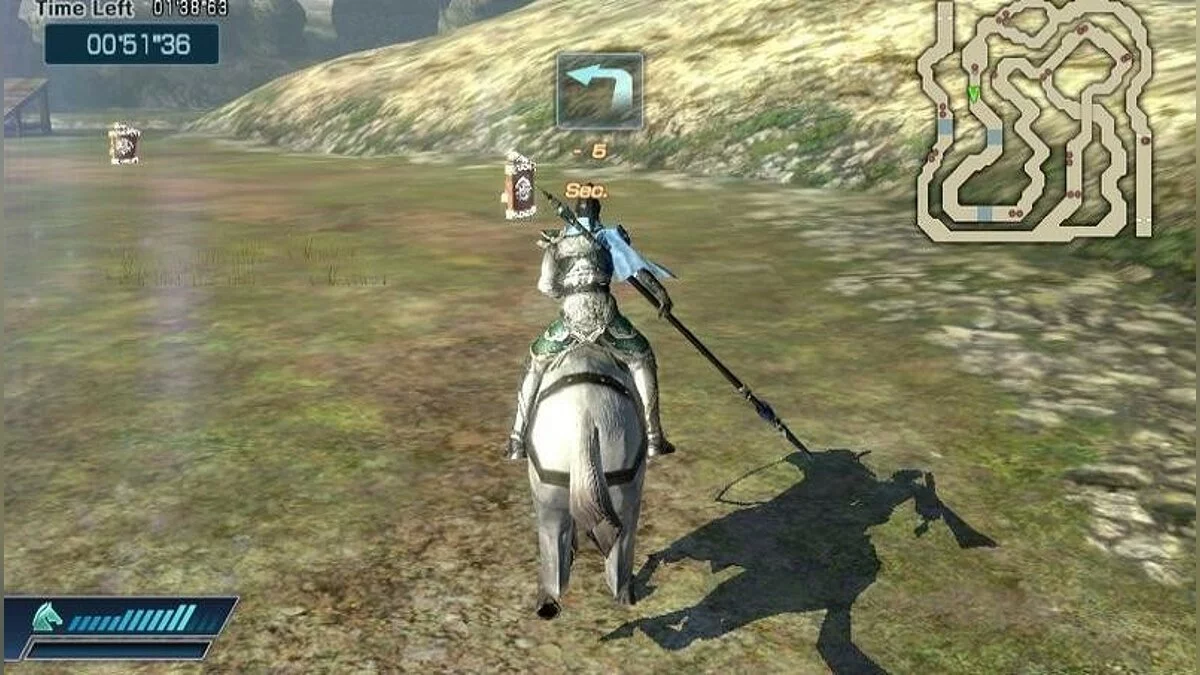 Скриншоты из Dynasty Warriors Next / Картинка 74