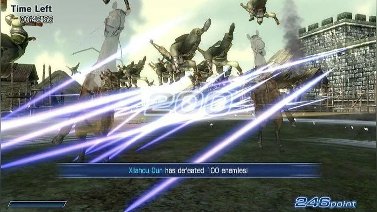 Скриншоты из Dynasty Warriors Next / Картинка 80