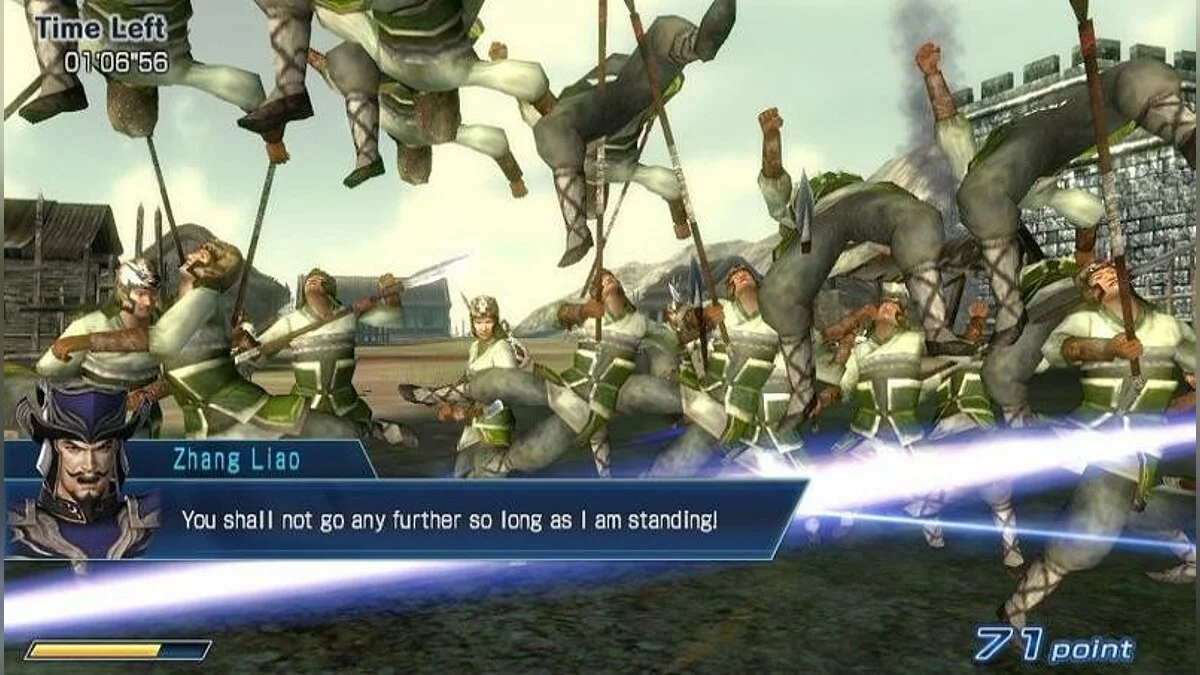 Скриншоты из Dynasty Warriors Next / Картинка 83