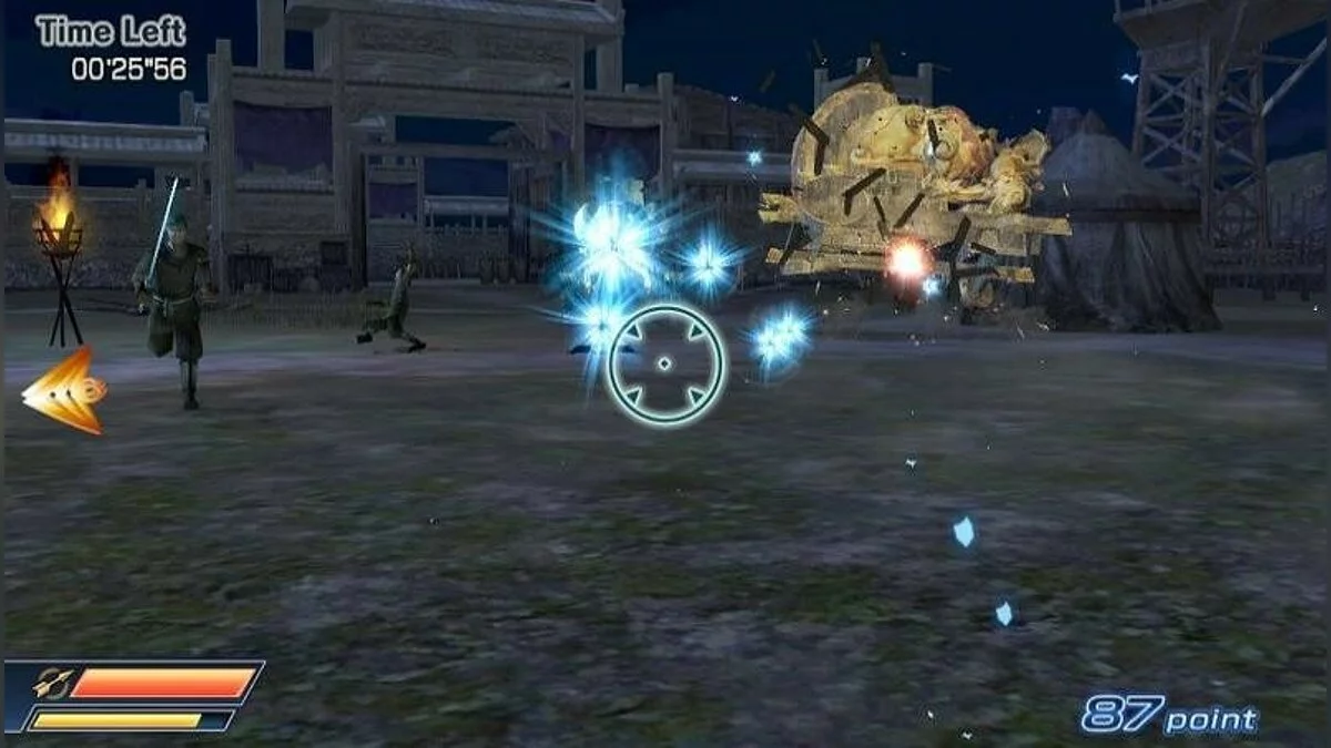 Скриншоты из Dynasty Warriors Next / Картинка 85