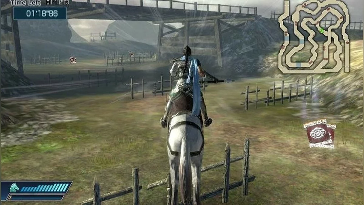 Скриншоты из Dynasty Warriors Next / Картинка 90
