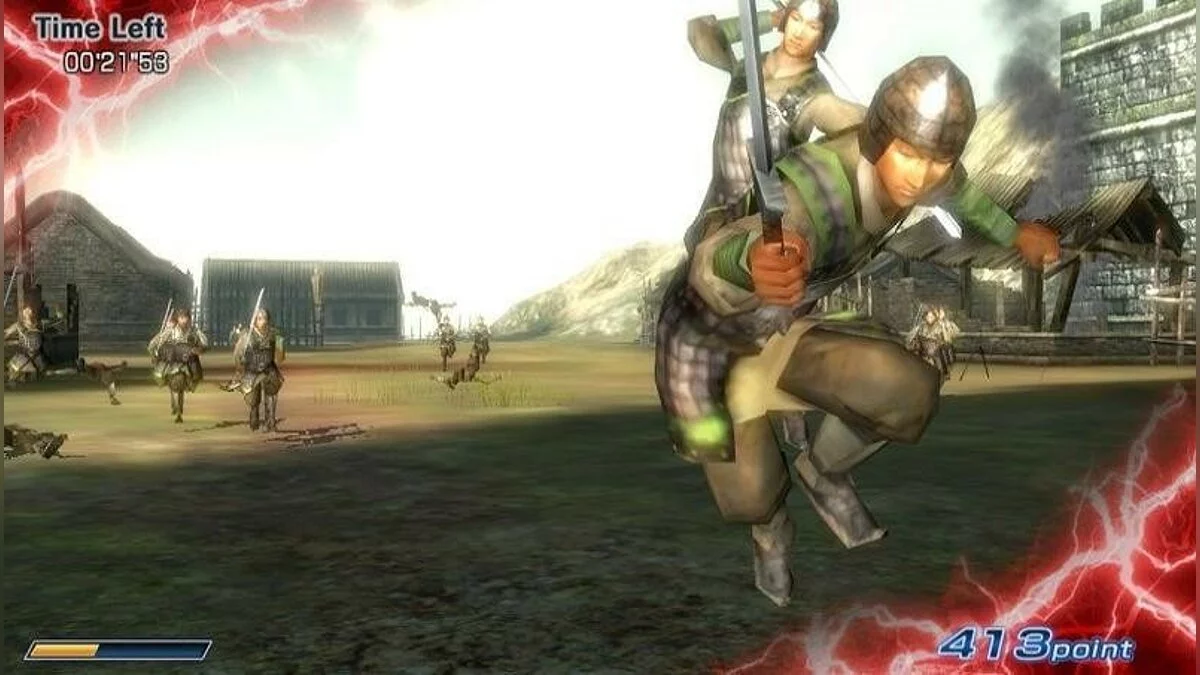 Скриншоты из Dynasty Warriors Next / Картинка 92