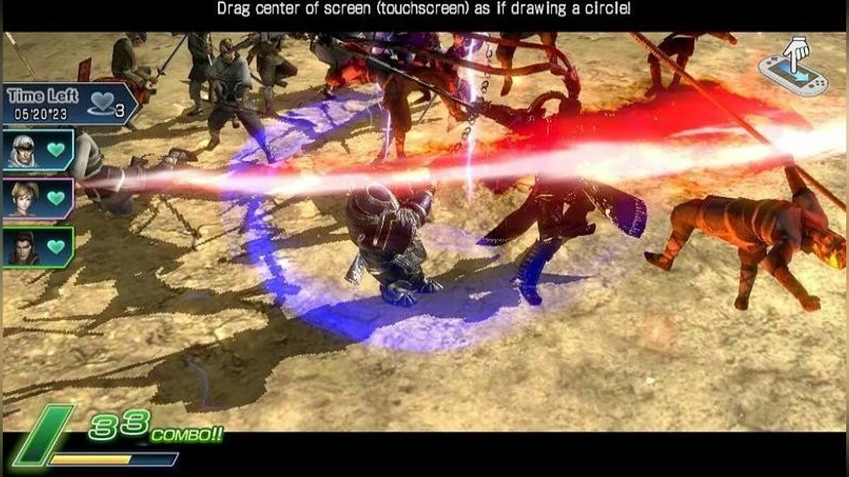 Скриншоты из Dynasty Warriors Next / Картинка 98