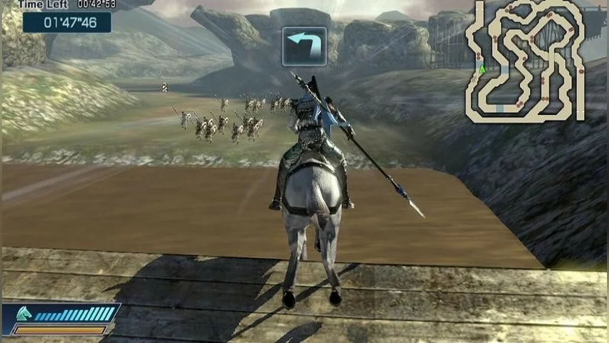 Скриншоты из Dynasty Warriors Next / Картинка 103