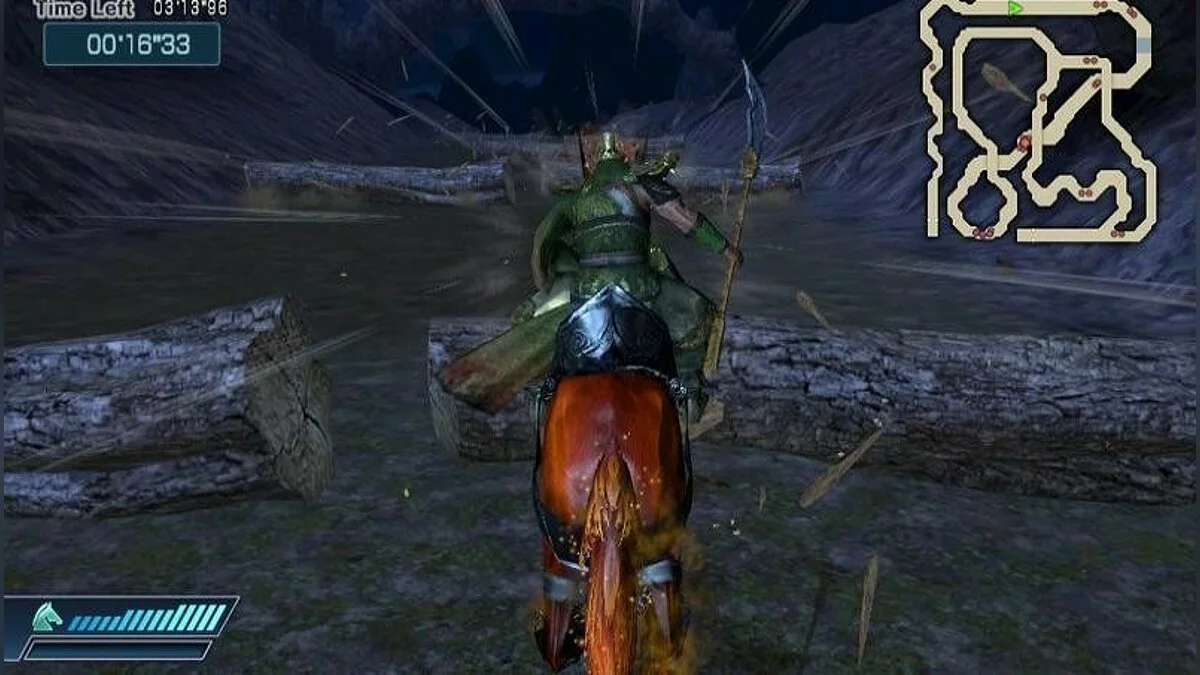 Скриншоты из Dynasty Warriors Next / Картинка 112