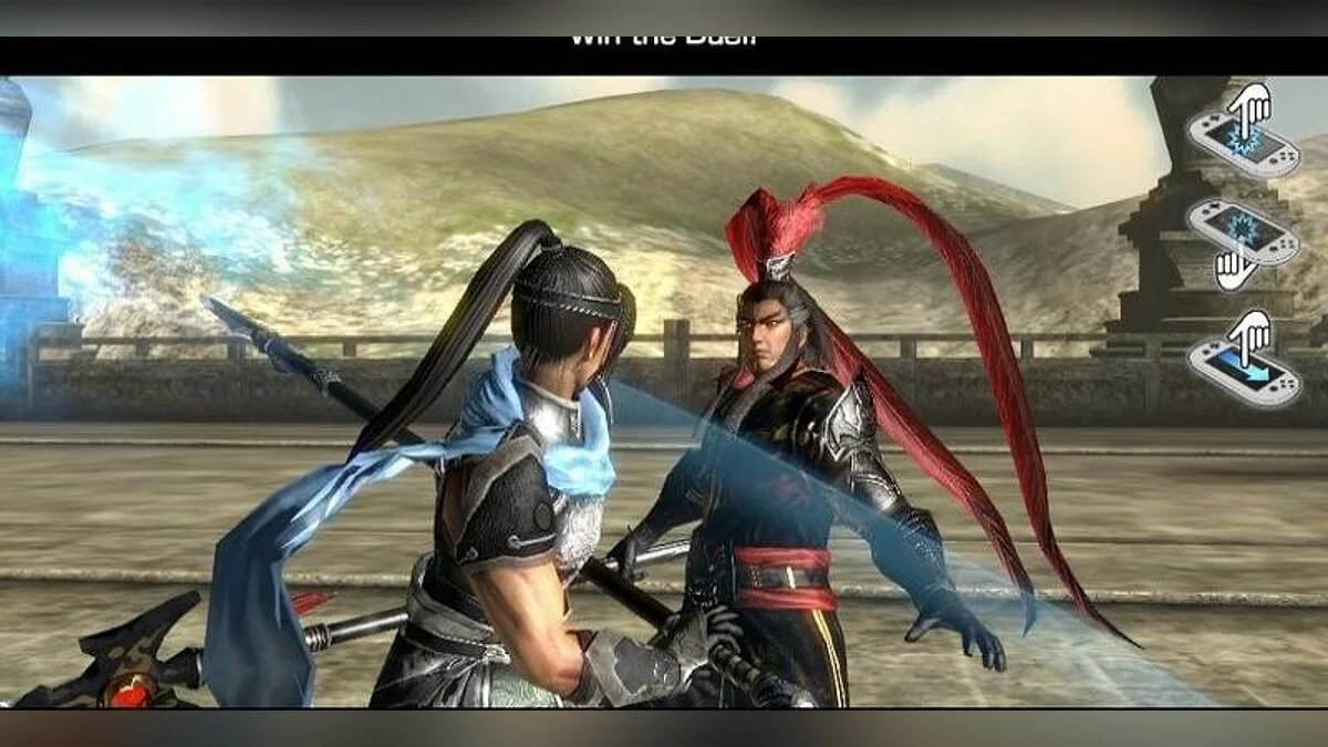 Скриншоты из Dynasty Warriors Next / Картинка 130