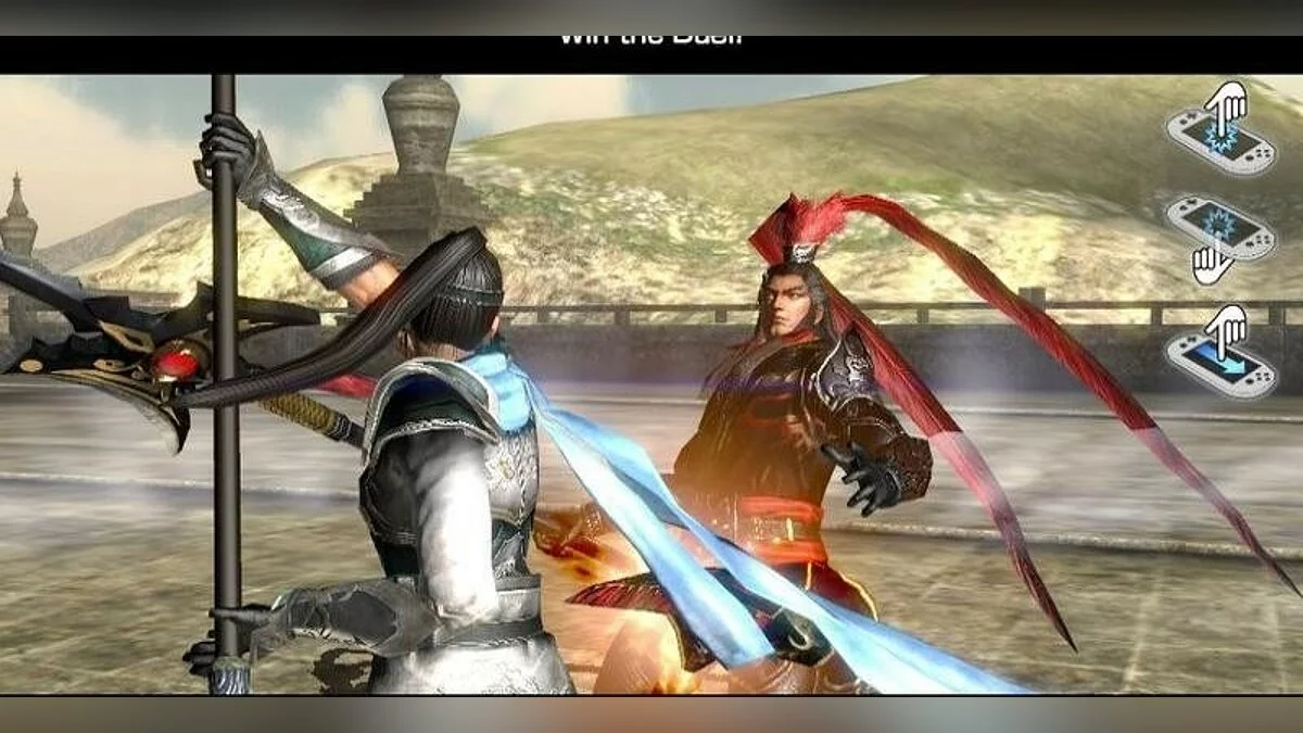 Скриншоты из Dynasty Warriors Next / Картинка 131