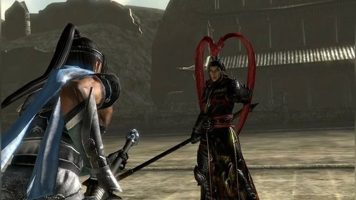 Скриншоты из Dynasty Warriors Next / Картинка 135