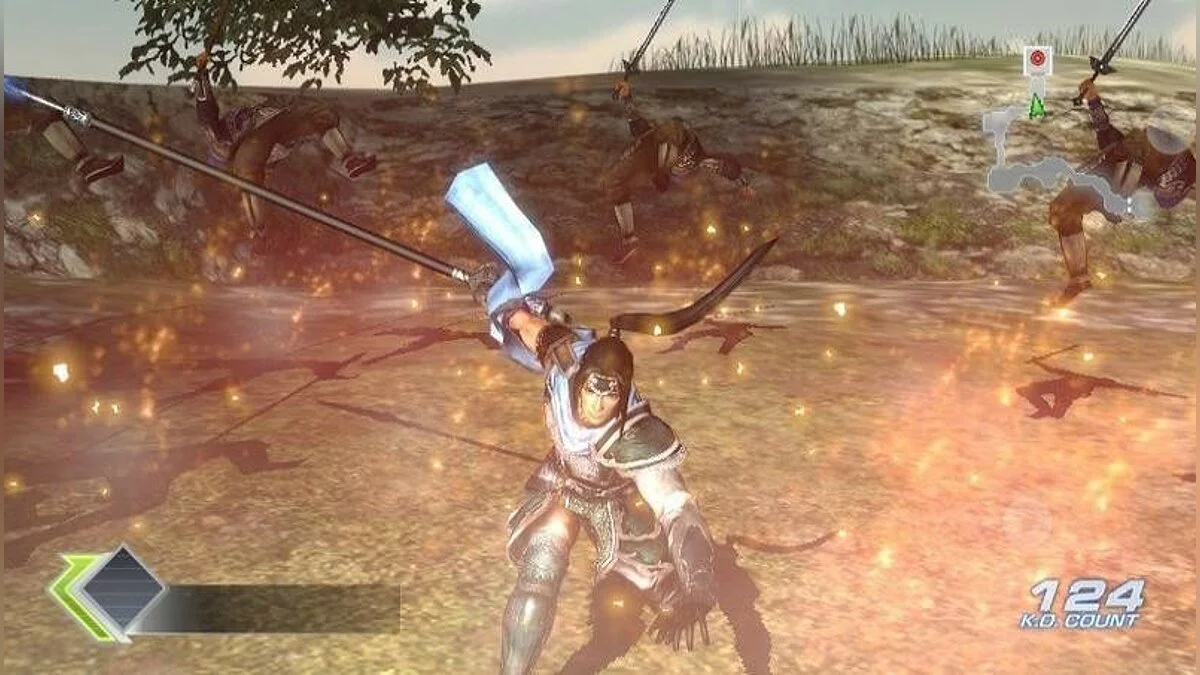 Скриншоты из Dynasty Warriors Next / Картинка 137