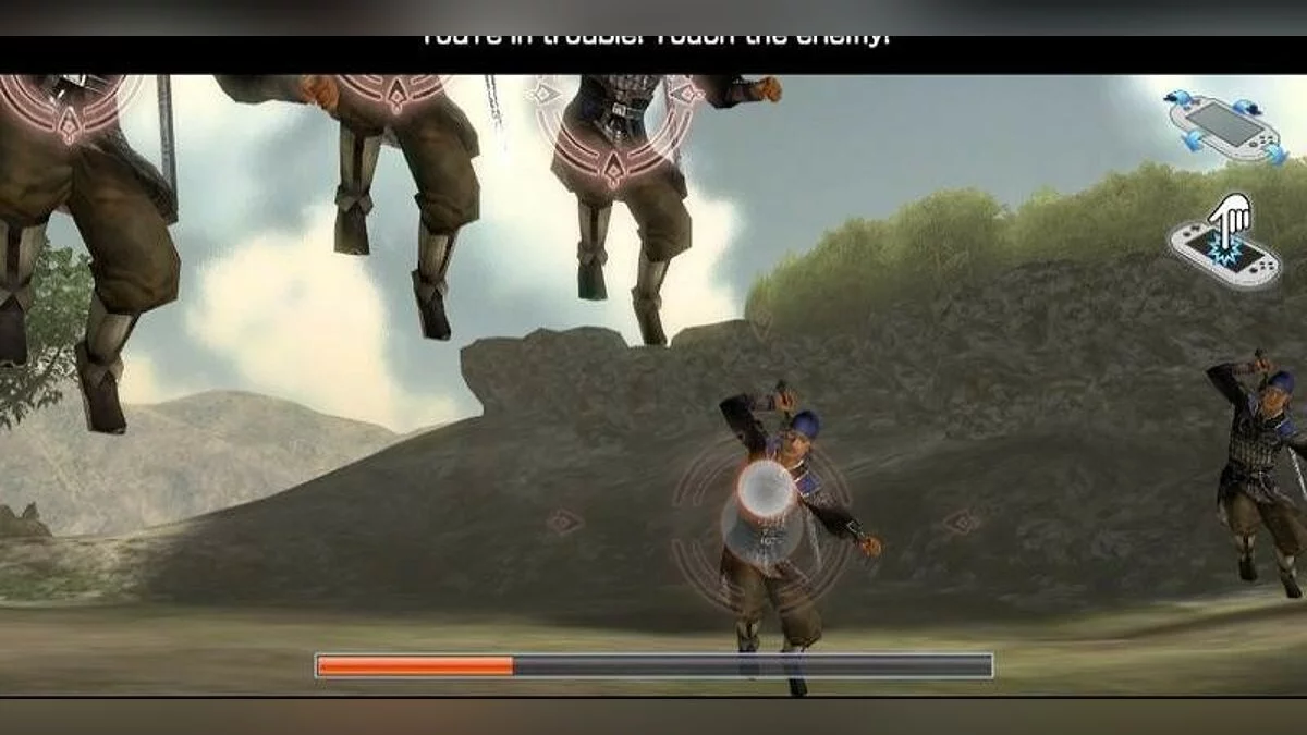Скриншоты из Dynasty Warriors Next / Картинка 142