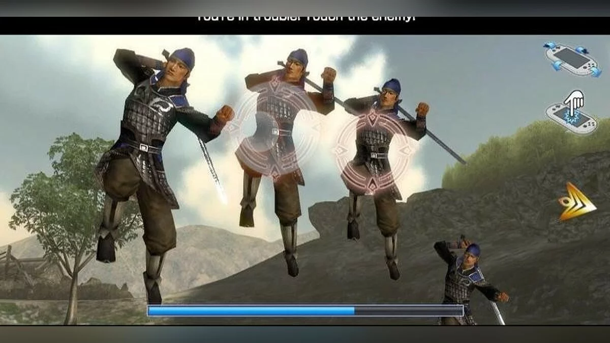 Скриншоты из Dynasty Warriors Next / Картинка 143